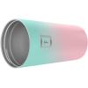 imageIRON FLASK Classic Tumbler 202 Lids Straw Flip Vacuum Insulated Stainless Steel Water Bottle Double Walled Drinking cup Thermos Travel Mug  Aura 32 OzBubble Gum