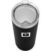 imageIRON FLASK Classic Tumbler 202 Lids Straw Flip Vacuum Insulated Stainless Steel Water Bottle Double Walled Drinking cup Thermos Travel Mug  Aura 32 OzMidnight Black