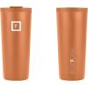 imageIRON FLASK Classic Tumbler 202 Lids Straw Flip Vacuum Insulated Stainless Steel Water Bottle Double Walled Drinking cup Thermos Travel Mug  Aura 32 OzClementine