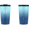 imageIRON FLASK Classic Tumbler 202 Lids Straw Flip Vacuum Insulated Stainless Steel Water Bottle Double Walled Drinking cup Thermos Travel Mug  Aura 32 OzBlue Waves