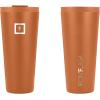 imageIRON FLASK Classic Tumbler 202 Lids Straw Flip Vacuum Insulated Stainless Steel Water Bottle Double Walled Drinking cup Thermos Travel Mug  Aura 32 OzClementine