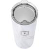 imageIRON FLASK Classic Tumbler 202 Lids Straw Flip Vacuum Insulated Stainless Steel Water Bottle Double Walled Drinking cup Thermos Travel Mug  Aura 32 OzCarrara Marble