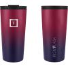 imageIRON FLASK Classic Tumbler 202 Lids Straw Flip Vacuum Insulated Stainless Steel Water Bottle Double Walled Drinking cup Thermos Travel Mug  Aura 32 OzDark Rainbow