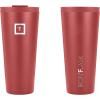 imageIRON FLASK Classic Tumbler 202 Lids Straw Flip Vacuum Insulated Stainless Steel Water Bottle Double Walled Drinking cup Thermos Travel Mug  Aura 32 OzRusty Red