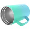 imageIRON FLASK Grip Coffee Mug 2012 Oz Premium Stainless Steel BPAFree DoubleWalled Vacuum Insulated LeakProof Flip Lid Perfect for Hot ampamp Cold Beverages