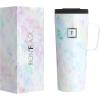 imageIRON FLASK Grip Novelty Coffee Mug  Leak Proof Vacuum Insulated Stainless Steel Bottle Double Walled Thermo Travel Hot Cold Water Metal Canteen  Rose Gold 12 Oz  Classic BottomPearl