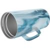 imageIRON FLASK Grip Novelty Coffee Mug  Leak Proof Vacuum Insulated Stainless Steel Bottle Double Walled Thermo Travel Hot Cold Water Metal Canteen  Rose Gold 12 Oz  Classic BottomOcean