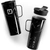 imageIRON FLASK Grip Novelty Coffee Mug  Leak Proof Vacuum Insulated Stainless Steel Bottle Double Walled Thermo Travel Hot Cold Water Metal Canteen  Rose Gold 12 Oz  Classic BottomBlack Marquina