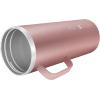 imageIRON FLASK Grip Novelty Coffee Mug  Leak Proof Vacuum Insulated Stainless Steel Bottle Double Walled Thermo Travel Hot Cold Water Metal Canteen  Rose Gold 12 Oz  Classic BottomRose Gold