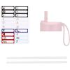 imageIRON FLASK Kids Water Bottle  Straw Lid 20 Name Stickers Vacuum Insulated Stainless Steel Double Walled Tumbler Travel Cup Thermos Mug  Rainbow Hearts 10 OzGelato