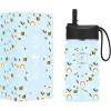 imageIRON FLASK Kids Water Bottle  Straw Lid 20 Name Stickers Vacuum Insulated Stainless Steel Double Walled Tumbler Travel Cup Thermos Mug  Rainbow Hearts 10 OzSweet Bees
