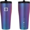 imageIRON FLASK Rover Tumbler 202 Lids Vacuum Insulated Stainless Steel Bottle Double Walled Drinking Cup  Thermos Travel Mug  Midnight Black 20 OzAurora