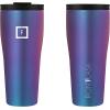 imageIRON FLASK Rover Tumbler 202 Lids Vacuum Insulated Stainless Steel Bottle Double Walled Drinking Cup  Thermos Travel Mug  Midnight Black 20 OzAurora