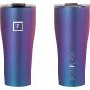 imageIRON FLASK Rover Tumbler 202 Lids Vacuum Insulated Stainless Steel Bottle Double Walled Drinking Cup  Thermos Travel Mug  Midnight Black 20 OzAurora