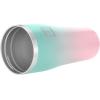 imageIRON FLASK Rover Tumbler 202 Lids Vacuum Insulated Stainless Steel Bottle Double Walled Drinking Cup  Thermos Travel Mug  Midnight Black 20 OzBubble Gum