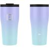 imageIRON FLASK Rover Tumbler 202 Lids Vacuum Insulated Stainless Steel Bottle Double Walled Drinking Cup  Thermos Travel Mug  Midnight Black 20 OzCotton Candy