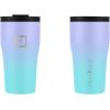 imageIRON FLASK Rover Tumbler 202 Lids Vacuum Insulated Stainless Steel Bottle Double Walled Drinking Cup  Thermos Travel Mug  Midnight Black 20 OzCotton Candy