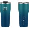 imageIRON FLASK Rover Tumbler 202 Lids Vacuum Insulated Stainless Steel Bottle Double Walled Drinking Cup  Thermos Travel Mug  Midnight Black 20 OzDark Night