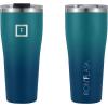 imageIRON FLASK Rover Tumbler 202 Lids Vacuum Insulated Stainless Steel Bottle Double Walled Drinking Cup  Thermos Travel Mug  Midnight Black 20 OzDark Night