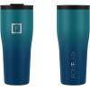imageIRON FLASK Rover Tumbler 202 Lids Vacuum Insulated Stainless Steel Bottle Double Walled Drinking Cup  Thermos Travel Mug  Midnight Black 20 OzDark Night