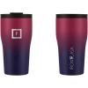imageIRON FLASK Rover Tumbler 202 Lids Vacuum Insulated Stainless Steel Bottle Double Walled Drinking Cup  Thermos Travel Mug  Midnight Black 20 OzDark Rainbow