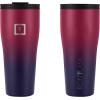 imageIRON FLASK Rover Tumbler 202 Lids Vacuum Insulated Stainless Steel Bottle Double Walled Drinking Cup  Thermos Travel Mug  Midnight Black 20 OzDark Rainbow