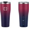 imageIRON FLASK Rover Tumbler 202 Lids Vacuum Insulated Stainless Steel Bottle Double Walled Drinking Cup  Thermos Travel Mug  Midnight Black 20 OzDark Rainbow