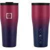 imageIRON FLASK Rover Tumbler 202 Lids Vacuum Insulated Stainless Steel Bottle Double Walled Drinking Cup  Thermos Travel Mug  Midnight Black 20 OzDark Rainbow