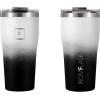 imageIRON FLASK Rover Tumbler 202 Lids Vacuum Insulated Stainless Steel Bottle Double Walled Drinking Cup  Thermos Travel Mug  Midnight Black 20 OzDay  Night