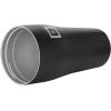 imageIRON FLASK Rover Tumbler 202 Lids Vacuum Insulated Stainless Steel Bottle Double Walled Drinking Cup  Thermos Travel Mug  Midnight Black 20 OzMidnight Black