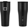 imageIRON FLASK Rover Tumbler 202 Lids Vacuum Insulated Stainless Steel Bottle Double Walled Drinking Cup  Thermos Travel Mug  Midnight Black 20 OzMidnight Black