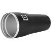 imageIRON FLASK Rover Tumbler 202 Lids Vacuum Insulated Stainless Steel Bottle Double Walled Drinking Cup  Thermos Travel Mug  Midnight Black 20 OzMidnight Black