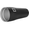 imageIRON FLASK Rover Tumbler 202 Lids Vacuum Insulated Stainless Steel Bottle Double Walled Drinking Cup  Thermos Travel Mug  Midnight Black 20 OzMidnight Black