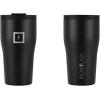 imageIRON FLASK Rover Tumbler 202 Lids Vacuum Insulated Stainless Steel Bottle Double Walled Drinking Cup  Thermos Travel Mug  Midnight Black 20 OzMidnight Black