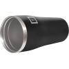 imageIRON FLASK Rover Tumbler 202 Lids Vacuum Insulated Stainless Steel Bottle Double Walled Drinking Cup  Thermos Travel Mug  Midnight Black 20 OzMidnight Black