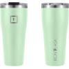 imageIRON FLASK Rover Tumbler 202 Lids Vacuum Insulated Stainless Steel Bottle Double Walled Drinking Cup  Thermos Travel Mug  Midnight Black 20 OzMint