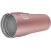 imageIRON FLASK Rover Tumbler 202 Lids Vacuum Insulated Stainless Steel Bottle Double Walled Drinking Cup  Thermos Travel Mug  Midnight Black 20 OzRose Gold