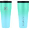 imageIRON FLASK Rover Tumbler 202 Lids Vacuum Insulated Stainless Steel Bottle Double Walled Drinking Cup  Thermos Travel Mug  Midnight Black 20 OzSky