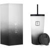 imageIRON FLASK Classic Tumbler 202 Lids Straw Flip Vacuum Insulated Stainless Steel Water Bottle Double Walled Drinking cup Thermos Travel Mug  Aura 32 OzDay  Night
