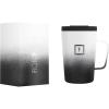 imageIRON FLASK Grip Coffee Mug 2012 Oz Leak Proof Vacuum Insulated Stainless Steel Bottle Double Walled Thermo Travel Hot Cold Water Metal Canteen  Day ampamp Night