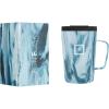 imageIRON FLASK Grip Coffee Mug 2012 Oz Leak Proof Vacuum Insulated Stainless Steel Bottle Double Walled Thermo Travel Hot Cold Water Metal Canteen  Ocean