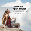 imageIRON FLASK Camping ampamp Hiking Hydration Canteens  3 Lids Narrow Spout Lid Leak Proof Vacuum Insulated Stainless Steel  Hot ampamp Cold Double Walled Sports Water Bottle  Day ampamp Night 64 OzBurgundy