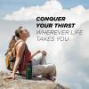 imageIRON FLASK Camping ampamp Hiking Hydration Canteens  3 Lids Narrow Straw Lid Leak Proof Vacuum Insulated Stainless Steel  Hot ampamp Cold Double Walled Sports Water Bottle  Fire 32 OzDark Pine