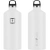 imageIRON FLASK Camping ampamp Hiking Hydration Canteens  3 Lids Narrow Straw Lid Leak Proof Vacuum Insulated Stainless Steel  Hot ampamp Cold Double Walled Sports Water Bottle  Fire 32 OzWinter White