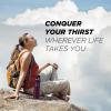 imageIRON FLASK Camping ampamp Hiking Hydration Canteens  3 Lids Narrow Straw Lid Leak Proof Vacuum Insulated Stainless Steel  Hot ampamp Cold Double Walled Sports Water Bottle  Fire 32 OzBurgundy
