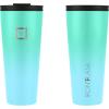 imageIRON FLASK Classic Tumbler 2032 Oz 2 Lids StrawFlip Vacuum Insulated Stainless Steel Bottle Modern Double Walled Simple Thermo Travel Mug Hydro Water Metal Canteen  Sky