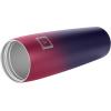 imageIRON FLASK Nomad Tumbler  2 Lids StrawFlip Vacuum Insulated Stainless Steel Bottle Double Walled Drinking Cup Thermos Coffee Travel Mug Water  Fire 24 OzDark Rainbow