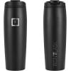 imageIRON FLASK Nomad Tumbler  2 Lids StrawFlip Vacuum Insulated Stainless Steel Bottle Double Walled Drinking Cup Thermos Coffee Travel Mug Water  Fire 24 OzMidnight Black