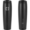 imageIRON FLASK Nomad Tumbler  2 Lids StrawFlip Vacuum Insulated Stainless Steel Bottle Double Walled Drinking Cup Thermos Coffee Travel Mug Water  Fire 24 OzMidnight Black