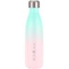 imageIRON FLASK Retro Sports Water Bottle  17 Oz Vacuum Insulated Stainless Steel Hot Cold Double Walled Thermo Mug Cola Metal CanteenBubble Gum